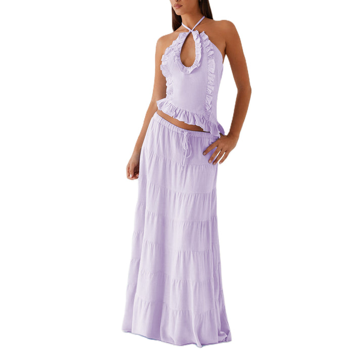 Damen Blusenkleid mit floralen Details Echo Archiv