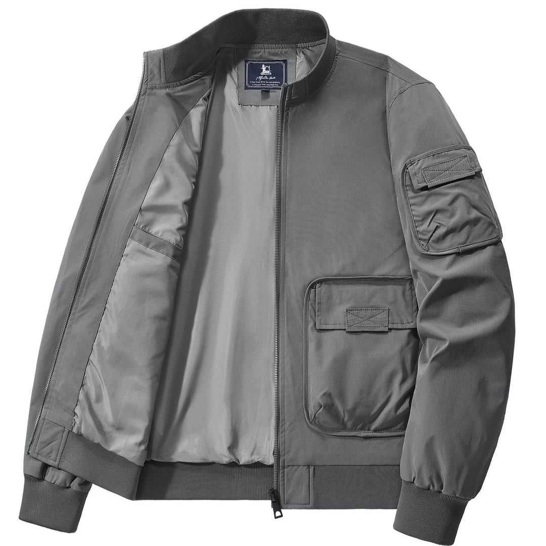 Herren Freizeitjacke im urbanen Stil Echo Archive