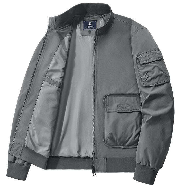 Herren Freizeitjacke im urbanen Stil Echo Archive