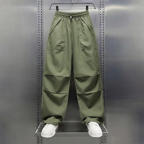 Herren Lockere Cargo-Hose Echo Archiv