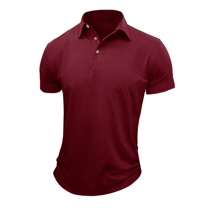 Herren Poloshirt Echoarchiv