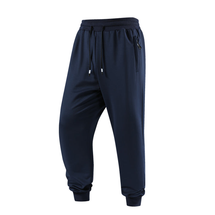 Herren Sportliche Jogginghose mit elastischem Bund Echo Archiv