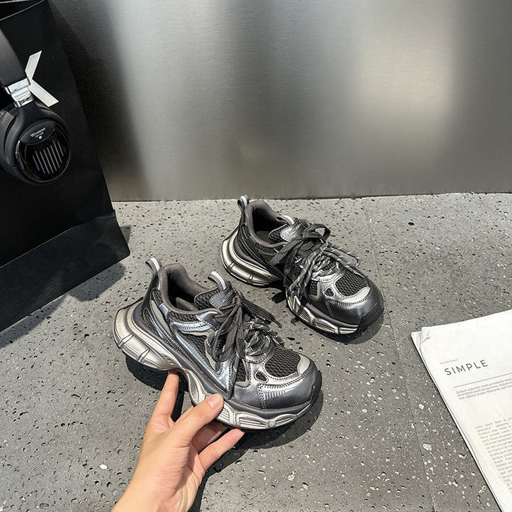 Damen Sportliche Komfort Sneaker Echo Archiv