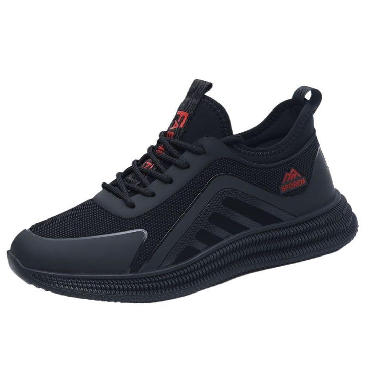 Herren Komfortable Sportschuhe Echoarchiv