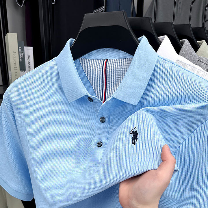 Herren Poloshirt Echoarchiv