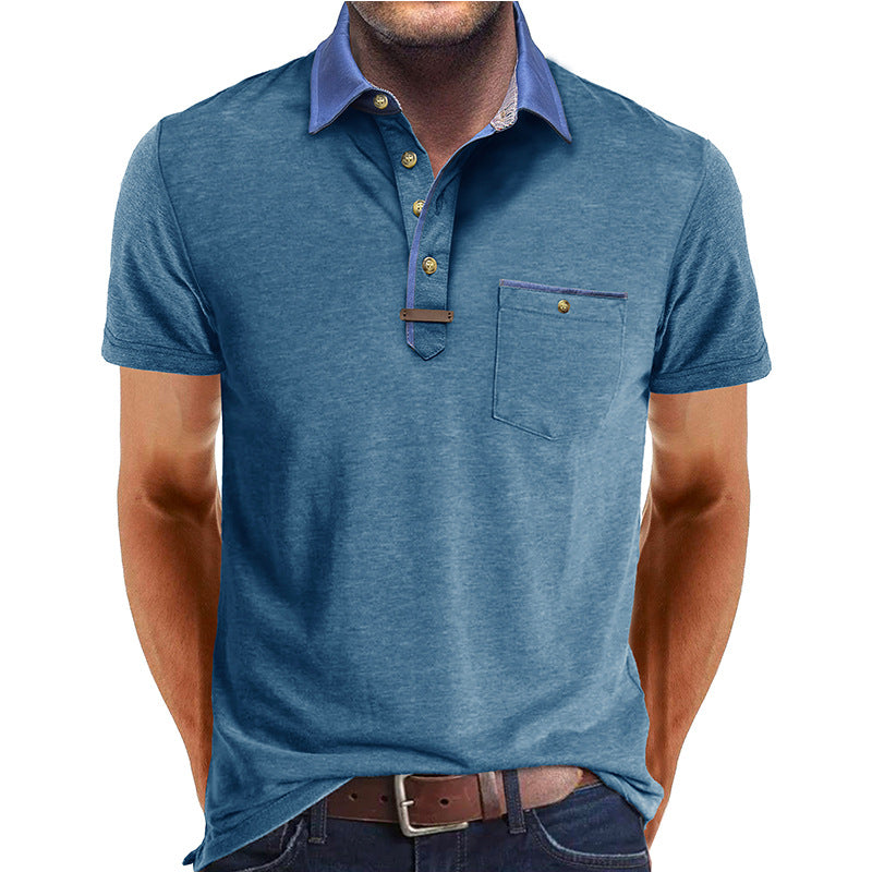 Herren Poloshirt Echoarchiv