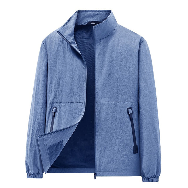 Herren Hochleistungs-Jacke Echo Archiv