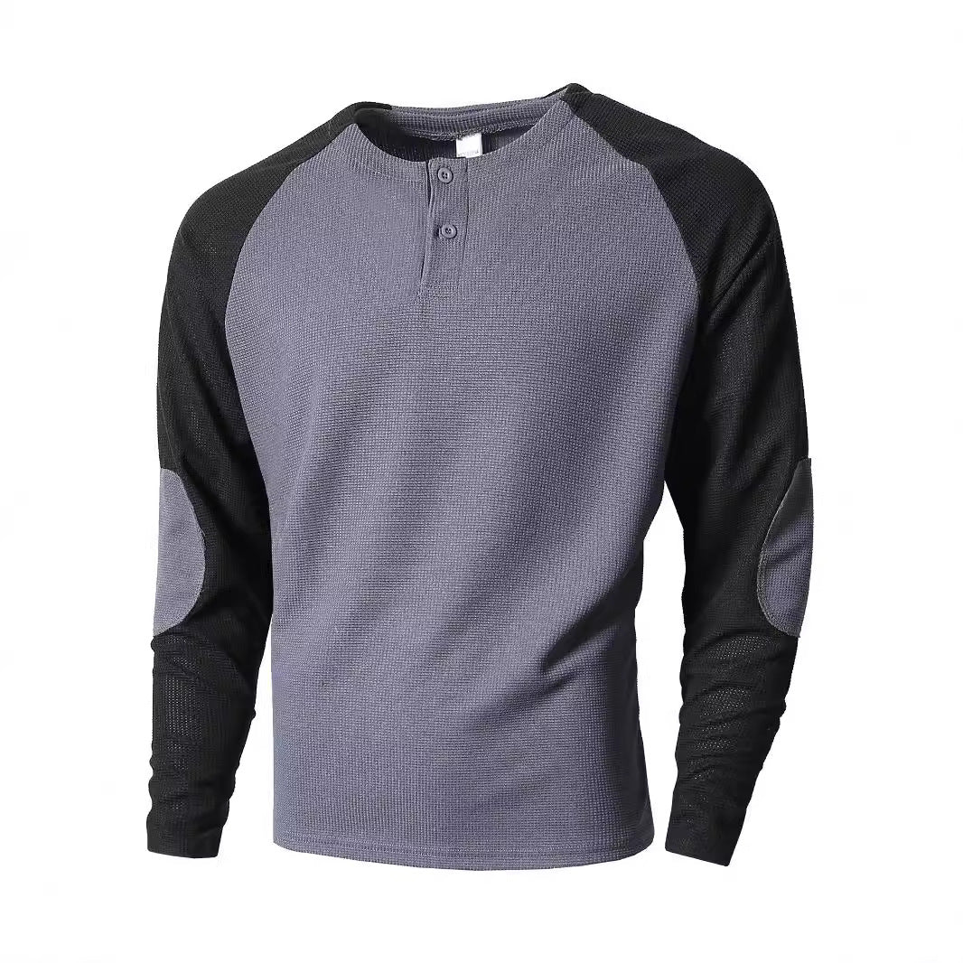 Herren Langarmshirt Echoarchiv