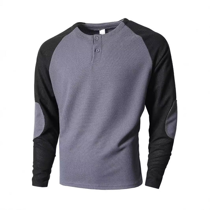 Herren Langarmshirt Echoarchiv