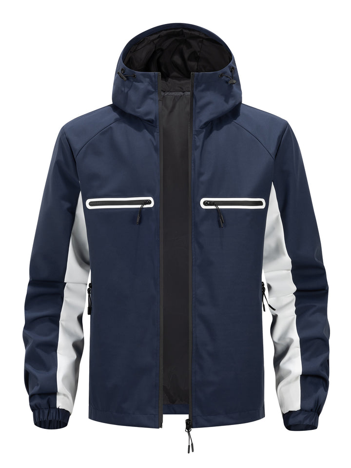 Herren Multifunktionale Outdoorjacke Echo Archiv