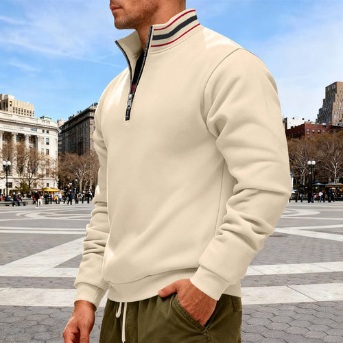 Herren Sportpullover Echoarchiv
