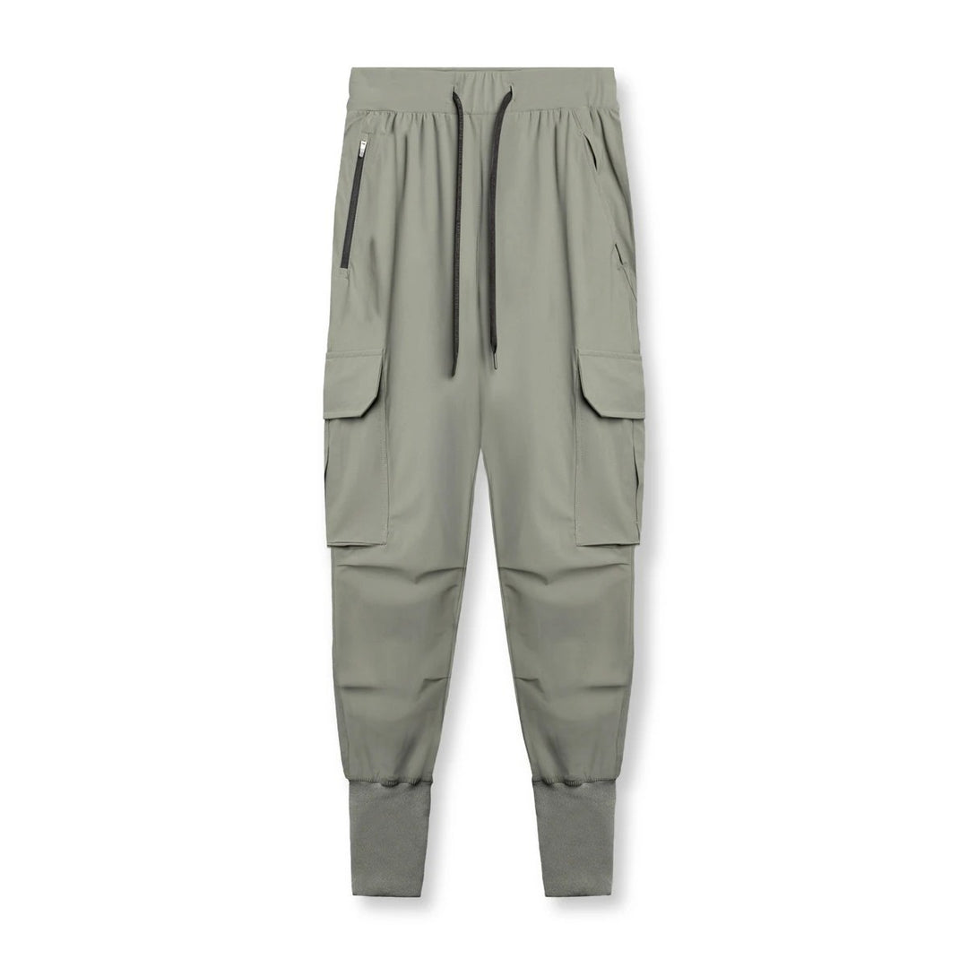 Herren verstellbare Cargo-Jogger-Hosen Echoarchiv