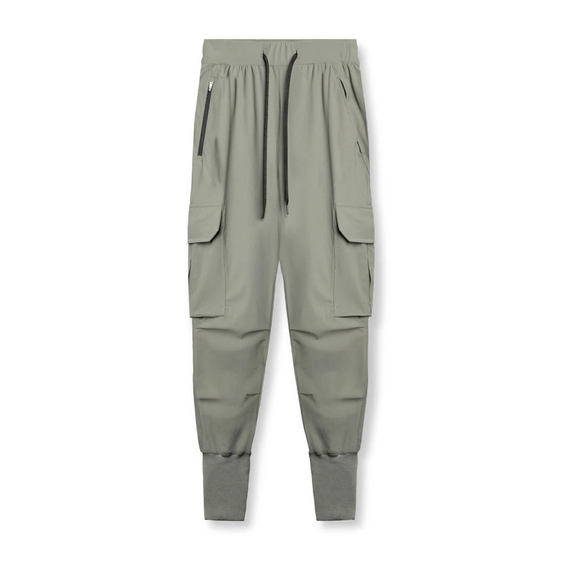 Herren Cargo-Jogginghose mit funktionalen Taschen – Bravaro