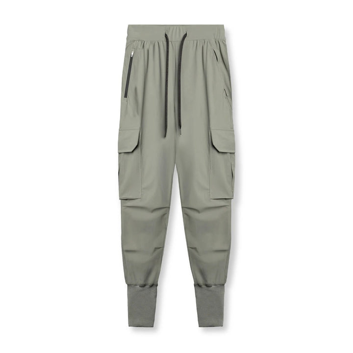 Herren Cargo-Jogginghose mit funktionalen Taschen Echoarchiv