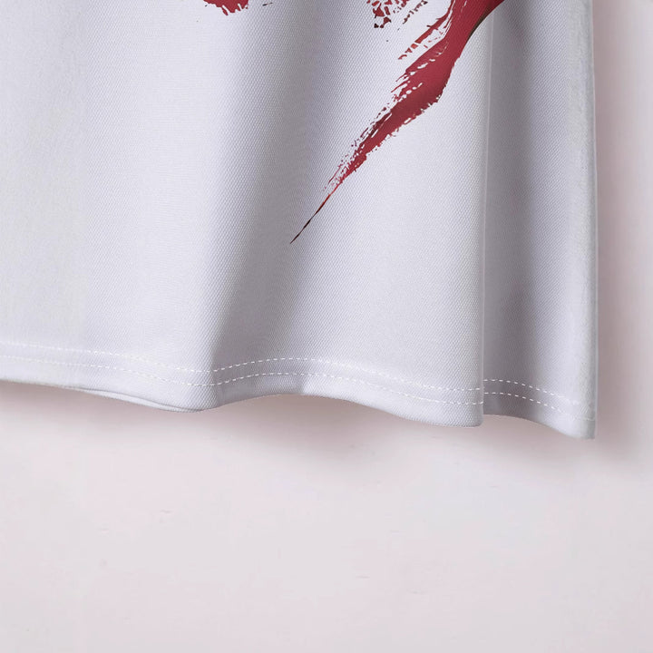 Herren Poloshirt mit modernem Farbdesign Echoarchiv