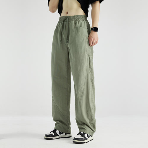 Herren Bequeme und luftige Freizeithose Echoarchiv 1787977924