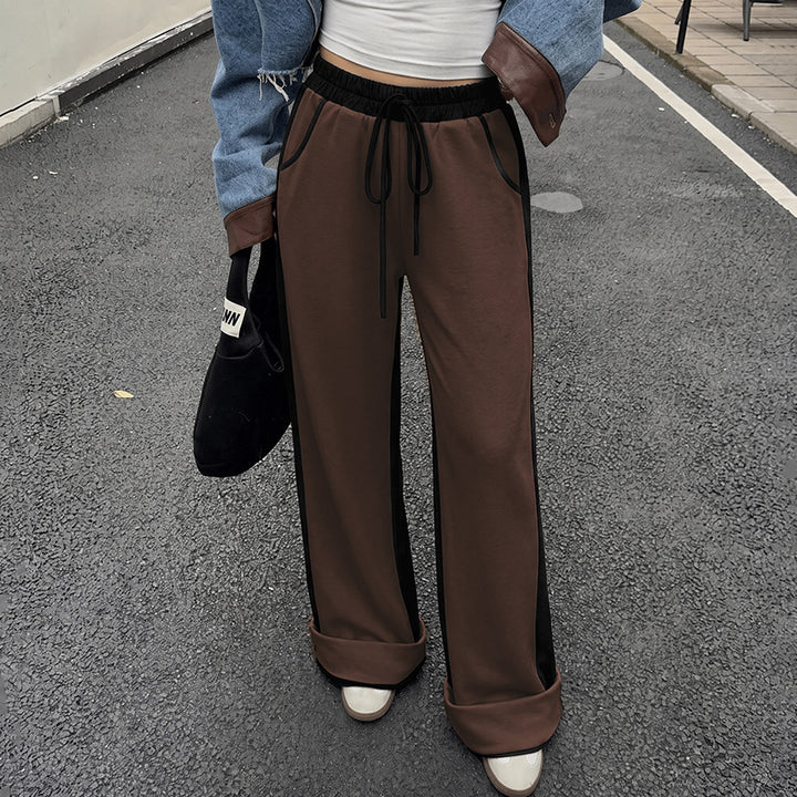 Damen Bequeme und modische Sweatpants Echo Archiv