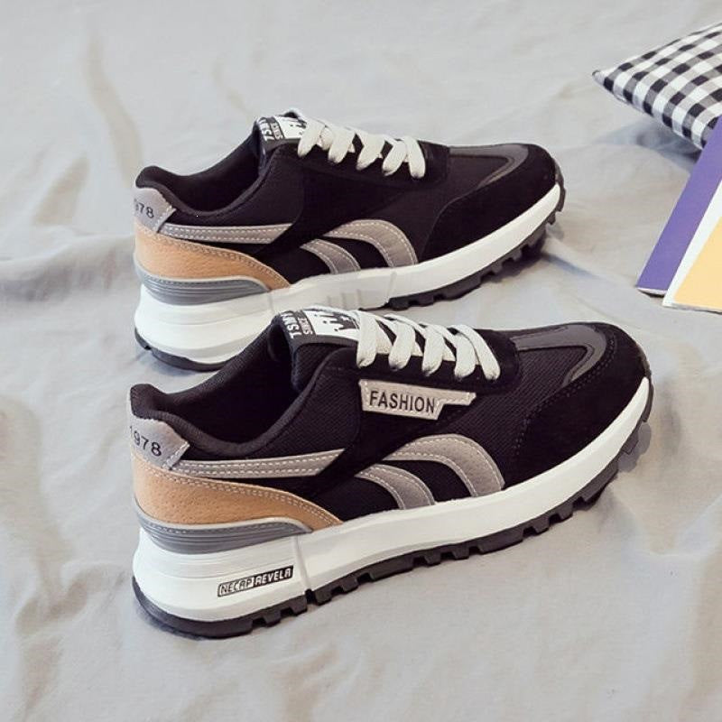 Herren Sportliche Freizeitsneaker mit Robustem Profil Echoarchiv