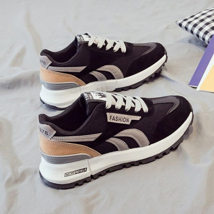 Herren Sportliche Freizeitsneaker mit Robustem Profil Echoarchiv