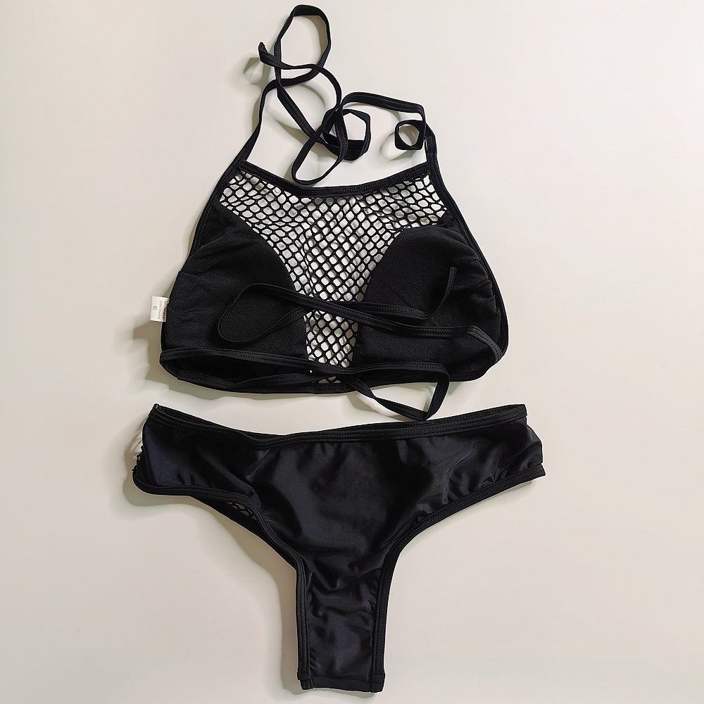 Damen Bikini mit Netzdesign Echo Archiv