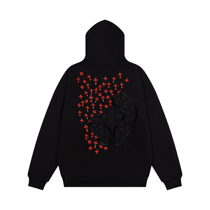 Damen Kapuzensweatshirt Echoarchiv