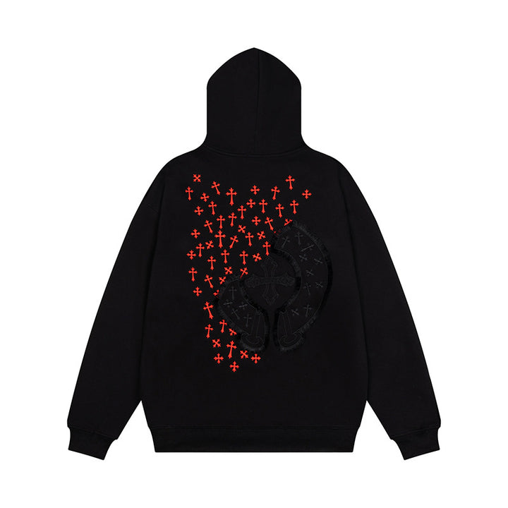 Damen Kapuzensweatshirt Echoarchiv