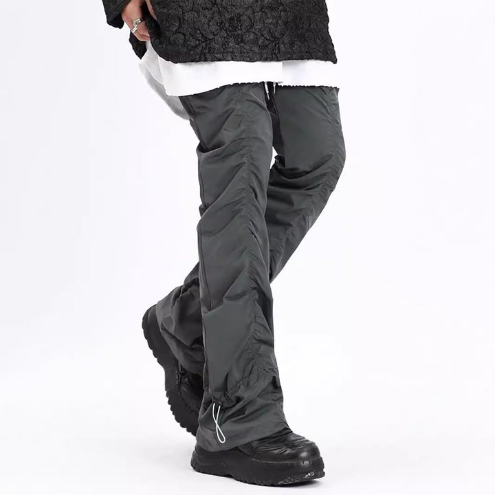 Herren funktionale Outdoor-Hose mit verstellbarem Bund und vielseitigem Schnitt Echoarchiv