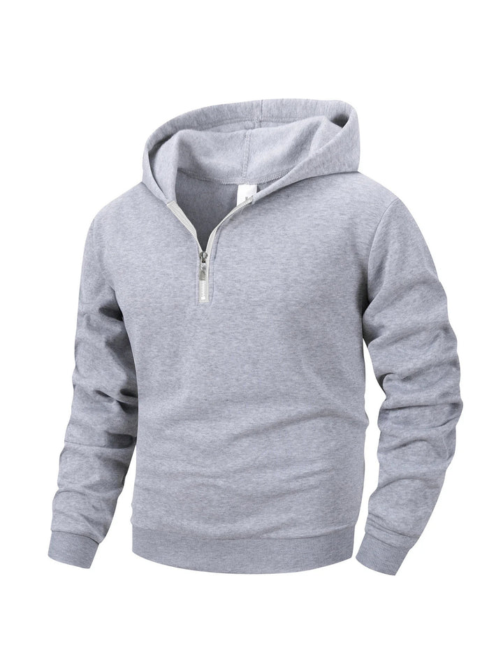 Herren Zip-Hoodie Echo Archiv
