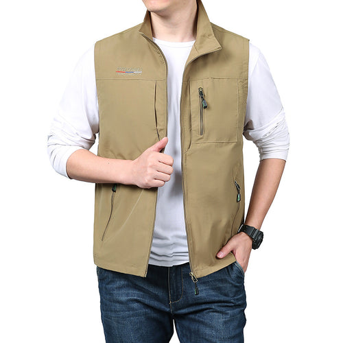 Herren Funktionale Weste Echo Archiv 1787797823