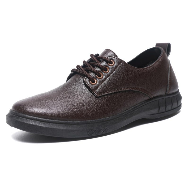 Herren Schnürschuhe mit rutschfester Sohle und ergonomischer Dämpfung – Tavélo