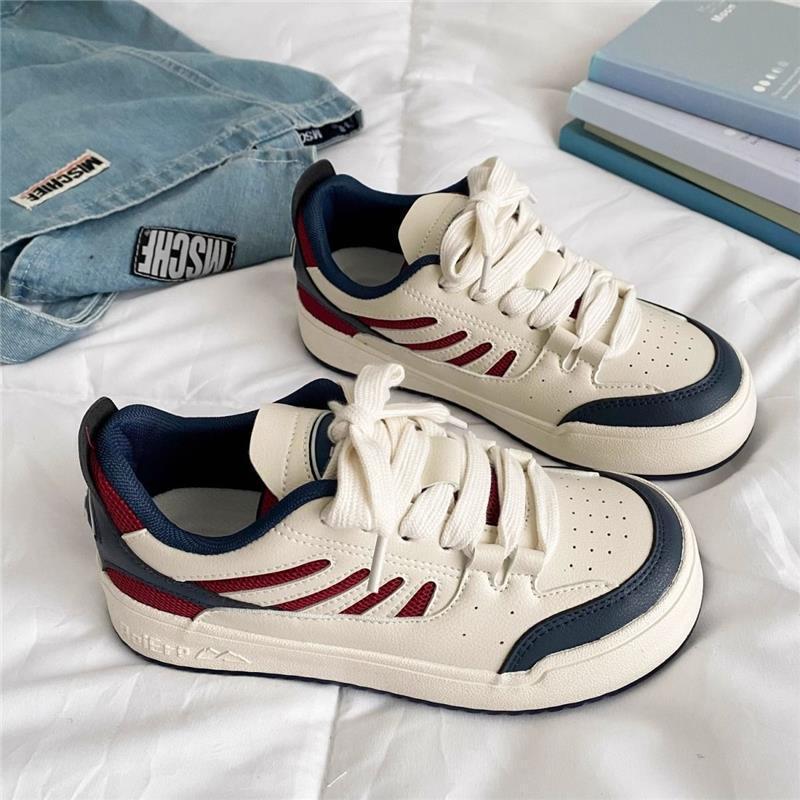 Damen Sportliche Sneakers mit atmungsaktiver Struktur und modischen Akzenten Echo Archiv