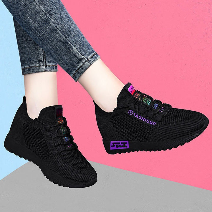 Damen Sportliche Sneaker Echoarchiv