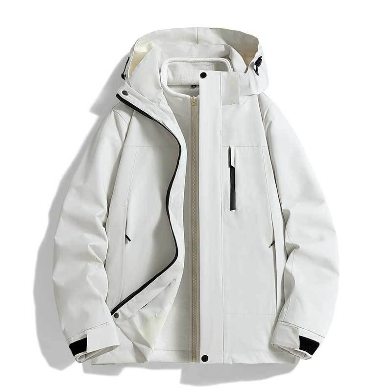 Damen bequeme und wetterfeste Funktionsjacke – Célinea