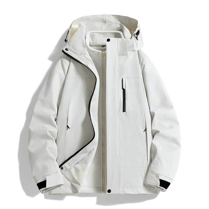 Damen bequeme und wetterfeste Funktionsjacke – Célinea