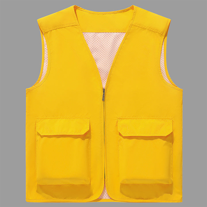 Unisex Funktionale Sicherheitsweste Echo Archiv