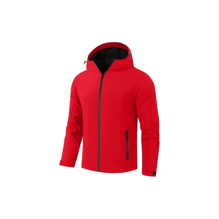Herren Atmungsaktive Funktionsjacke Echo Archiv