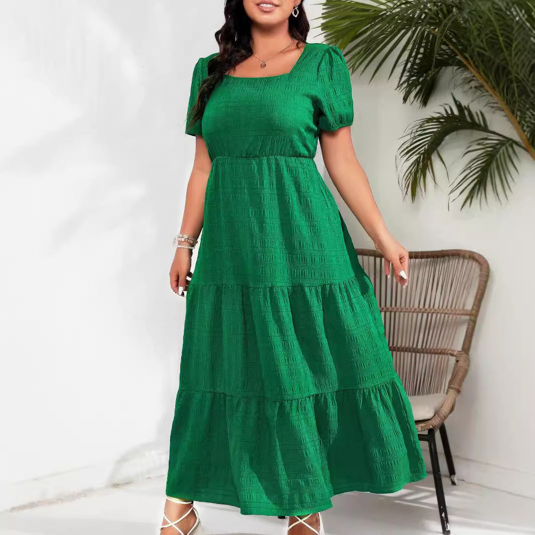 Damen Maxikleid Echo Archiv