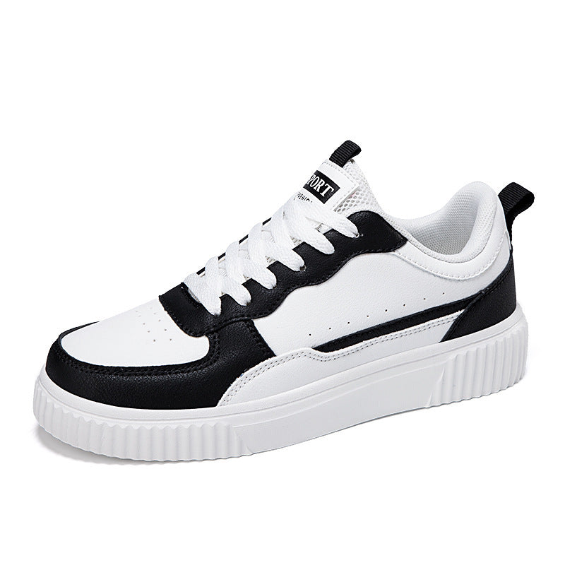 Damen nan Plateau-Sneaker mit besonders dicker Laufsohle und gepolstertem Komfortfußbett Echo Archiv