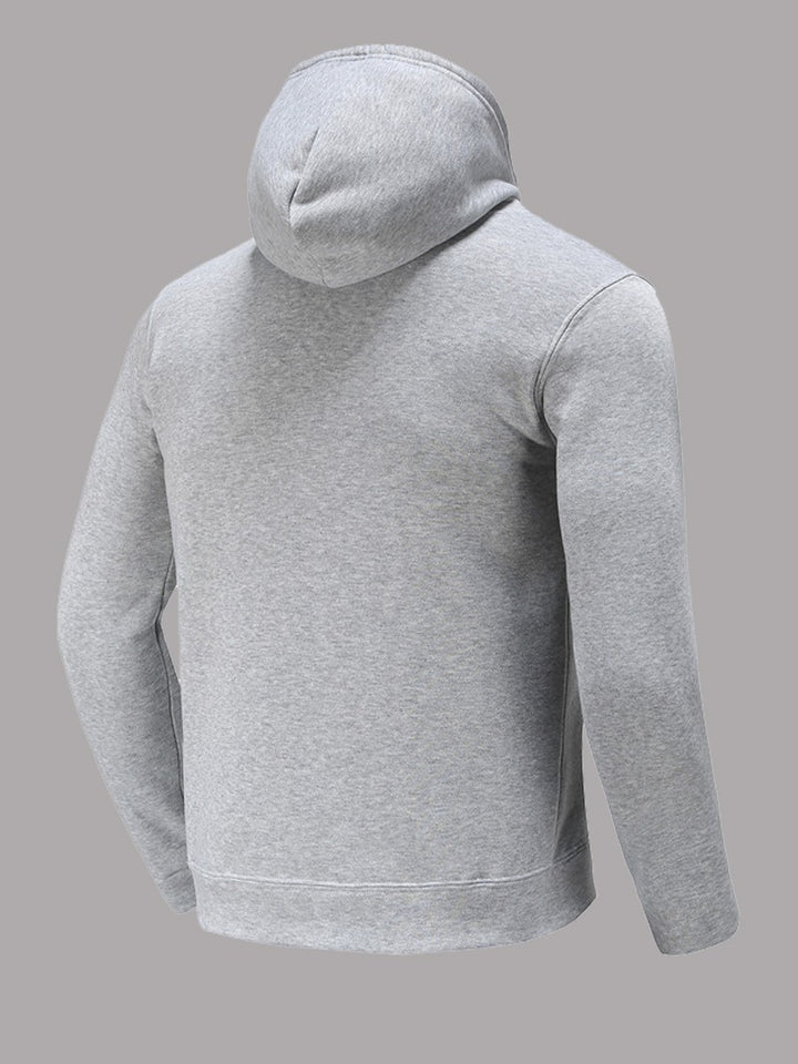 Herren Sweatshirt mit inspirierendem Gorilla-Design Echoarchiv