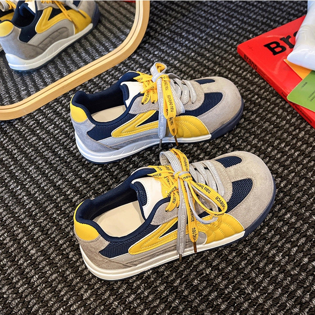 Damen sportliche Sneakers Echo Archiv