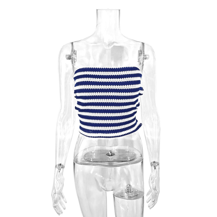 Damen Sommerliches Bustier Top Echo Archiv