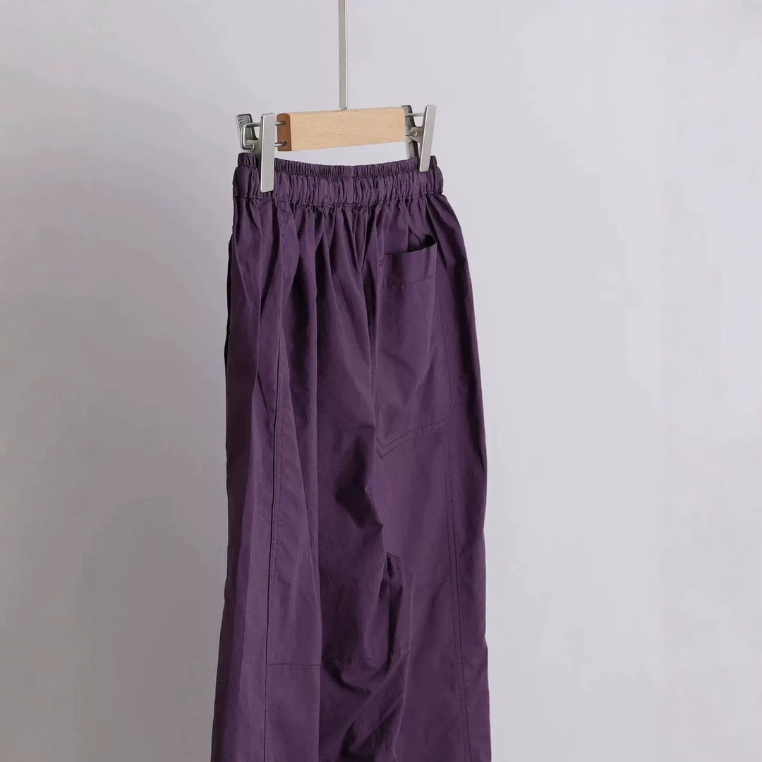 Damen elegante Sommerhose Echoarchiv