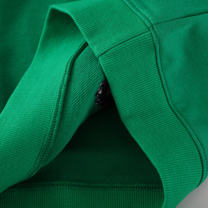 Jungen Sweatshirt mit buntem Bagger- und Lkw-Motiv Echo Archiv