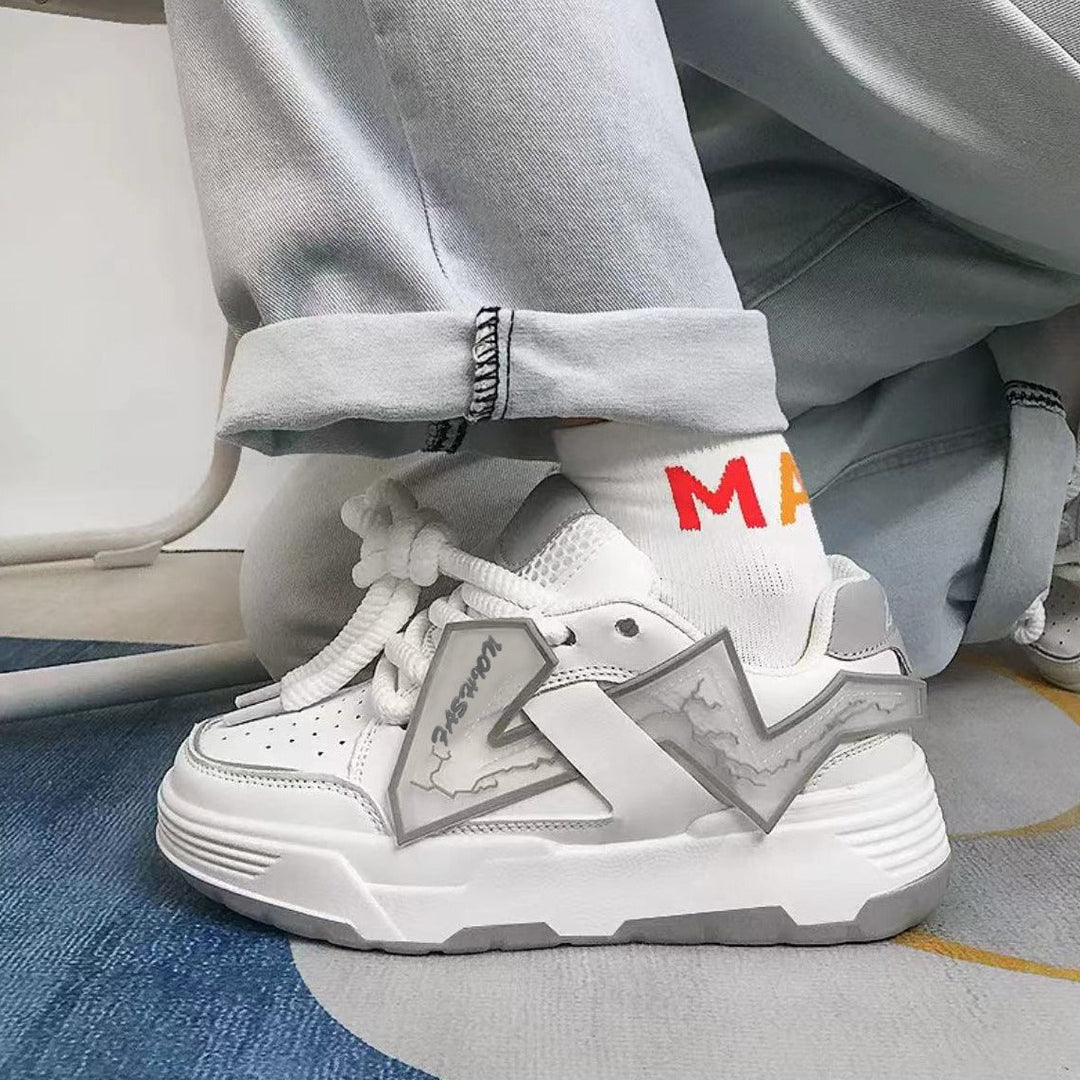 Damen modische Sport Sneakers mit innovativem Design und atmungsaktiven Materialien Echo Archiv