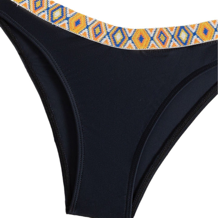 Damen Triangel-Bikini mit dekorativem Tribal-Band Echo Archiv