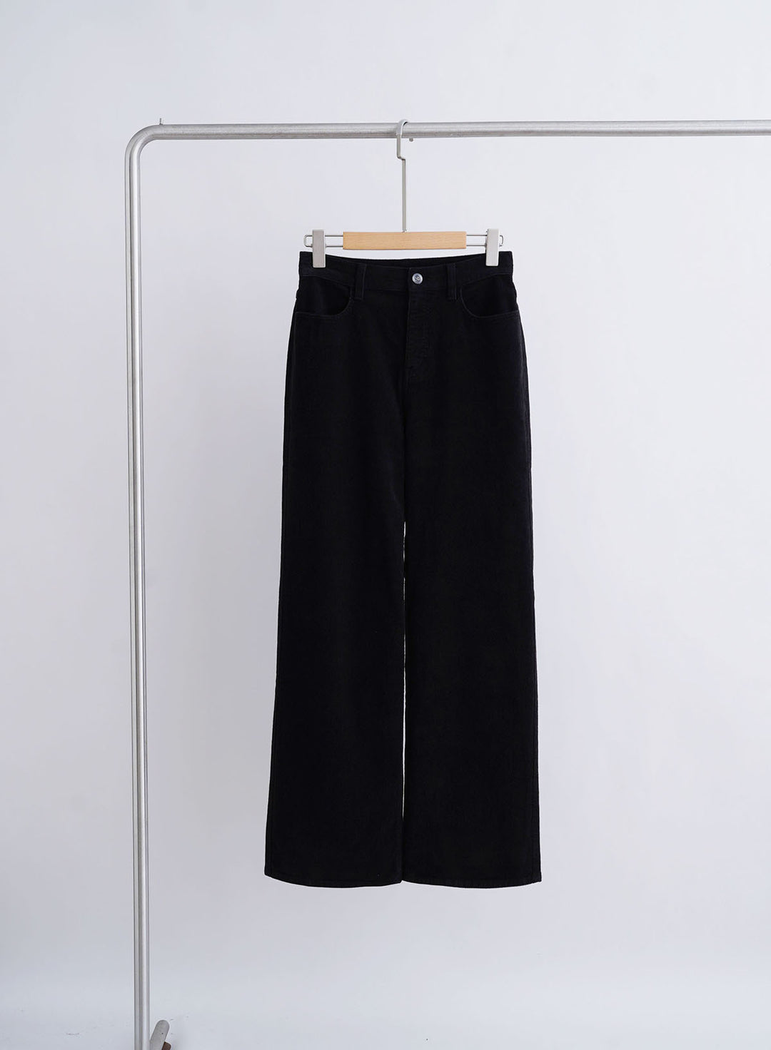 Damen Bequeme und weite Cordhose Echoarchiv