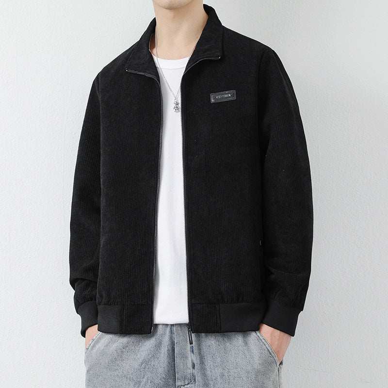 Herren funktionale Cordjacke Echo Archive