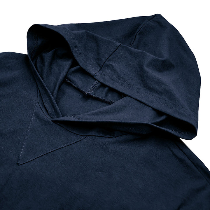 Herren Kapuzenpullover mit elegantem Schnitt Echoarchiv