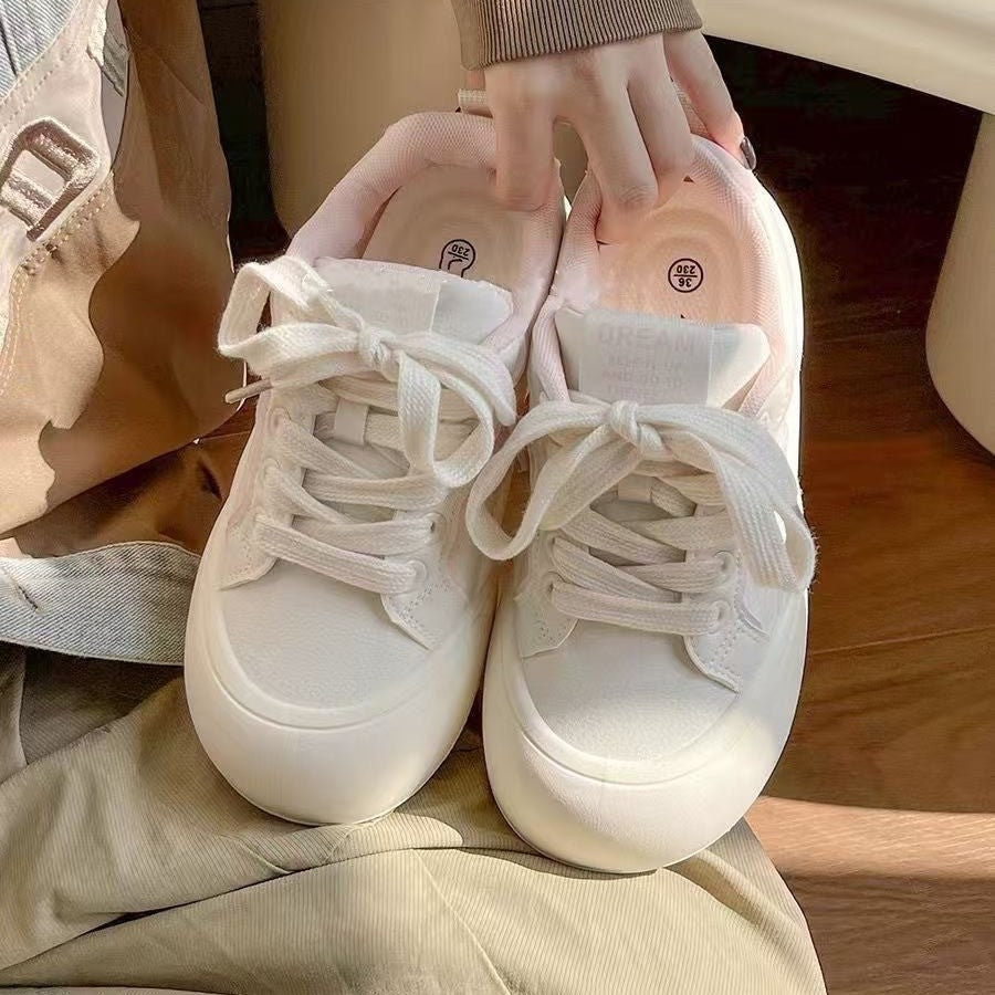 Damen Bequeme Freizeit-Sneaker mit weicher Sohle Echo Archiv