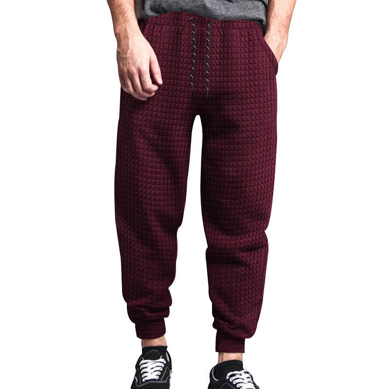 Herren Komfortable Sweatpants Echoarchiv